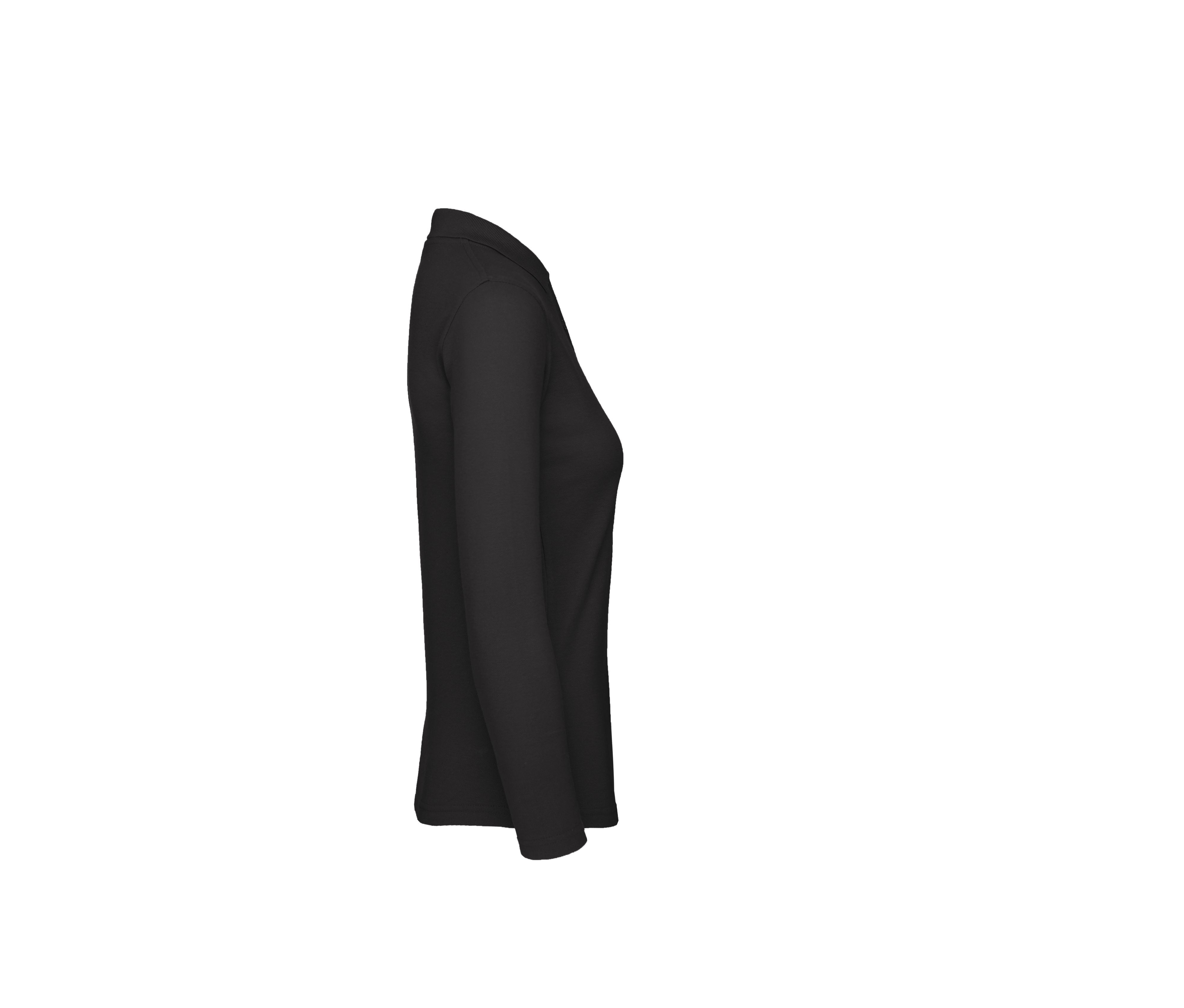 POLO ID 001 LSL WOMEN