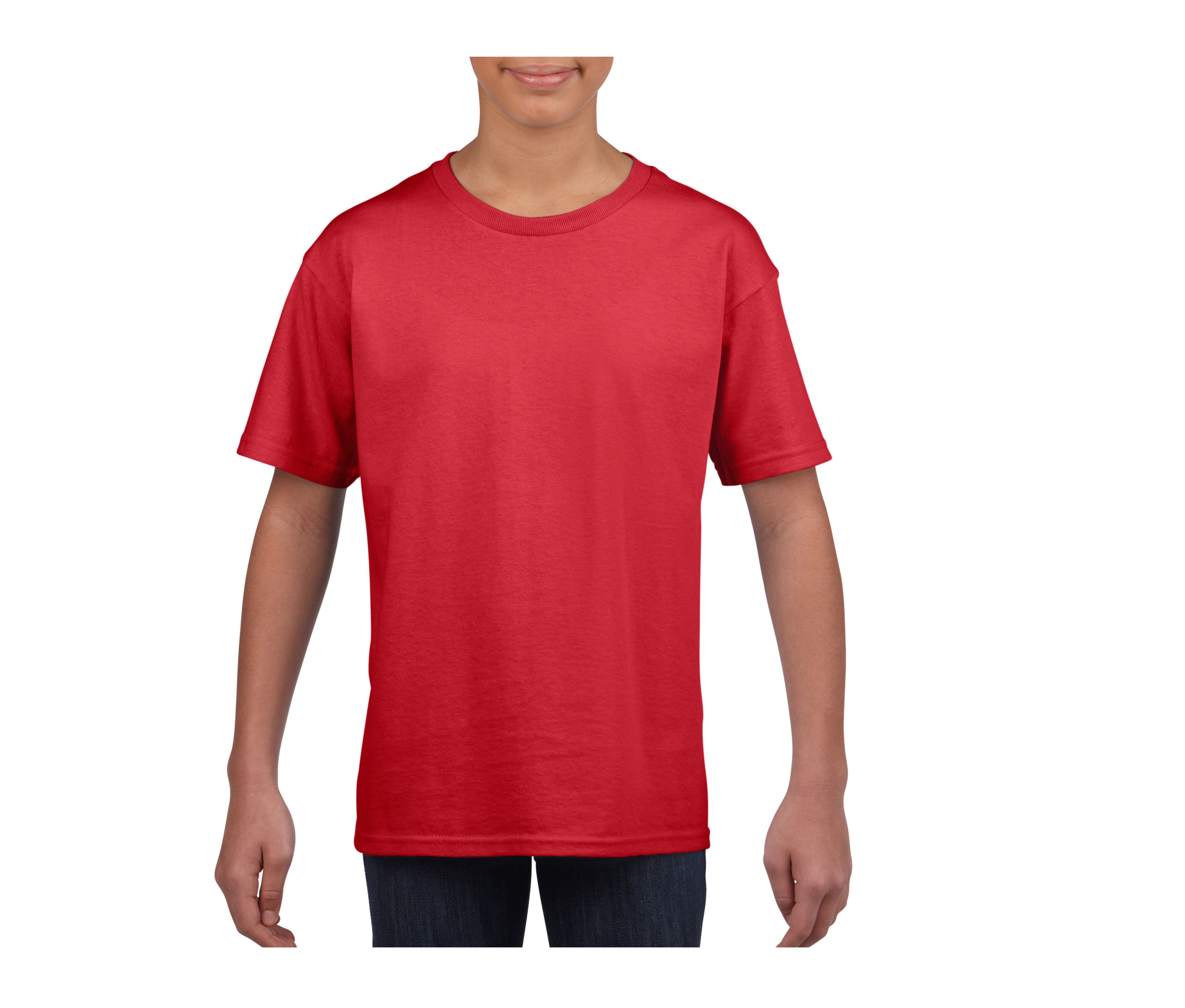 SOFTSTYLE® YOUTH T-SHIRT