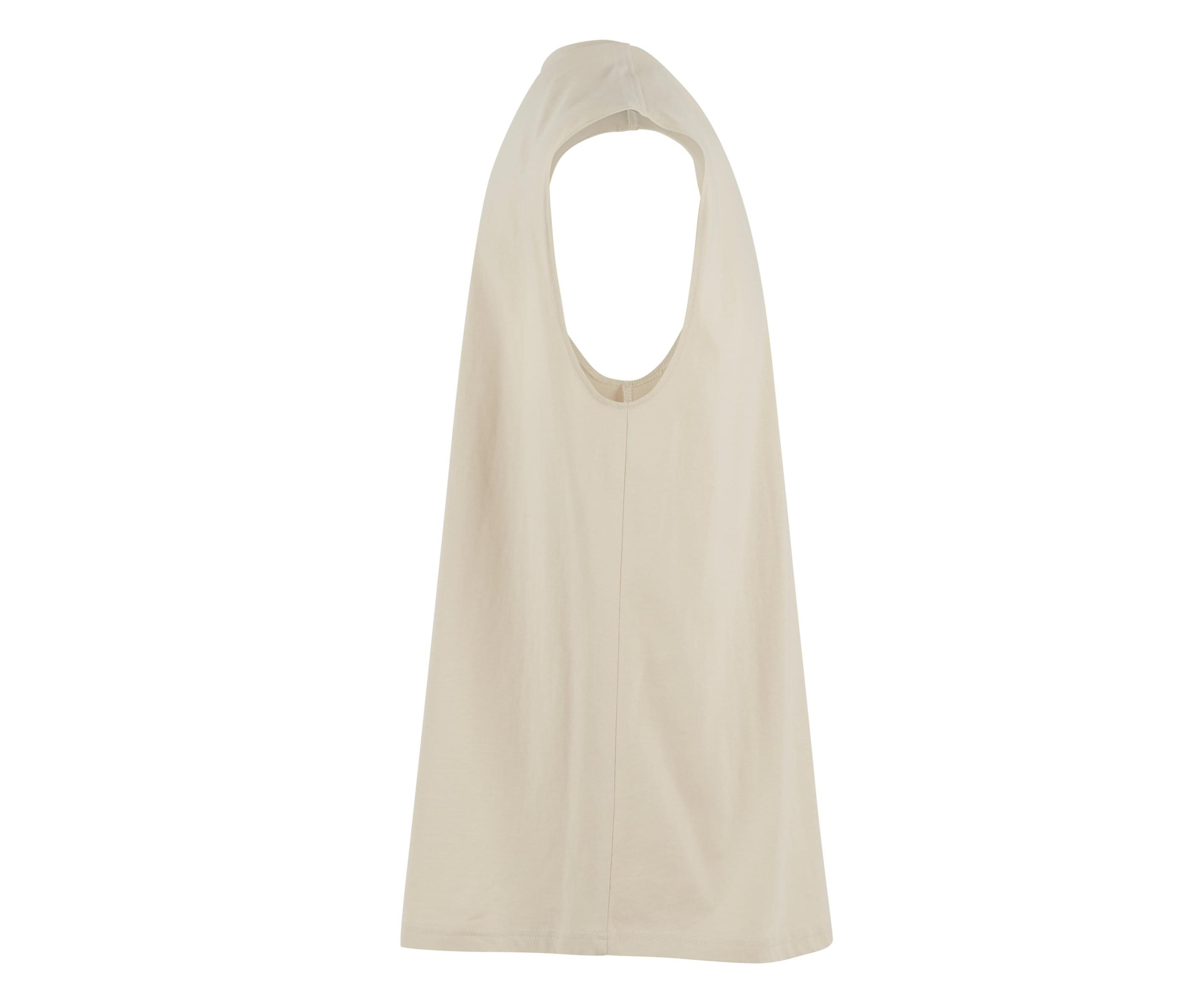 SLEEVELESS TEE