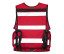 TACTICAL AND FUNCTIONNAL VEST "BONN"