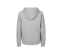 UNISEX TIGER COTTON HOODIE WITH ZIP