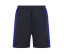 ADULTS' KNITTED SHORTS WITH ZIP POCKETS